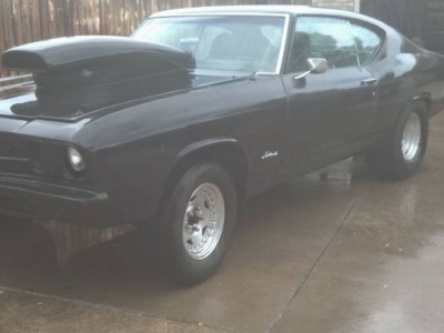 1969 Chevrolet Chevelle for sale