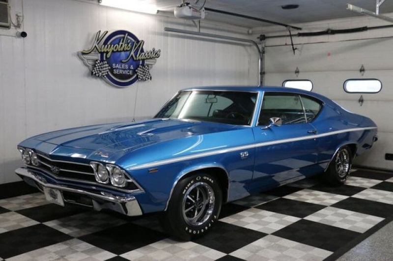 1969 Chevrolet Chevelle for sale in Riverhead, New York (ID-123249)