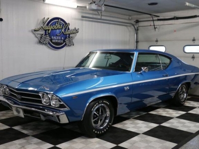 1969 Chevrolet Chevelle for sale