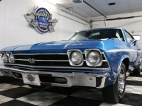 1969 Chevrolet Chevelle for sale in Riverhead, New York (ID-123249)