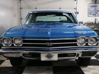 1969 Chevrolet Chevelle for sale in Riverhead, New York (ID-123249)