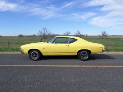 1969 Chevrolet Chevelle SS for sale 1969 Chevrolet Chevelle SS for sale