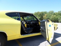 1969 Chevrolet Chevelle SS for sale in Michigan (ID-123279)