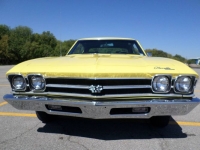 1969 Chevrolet Chevelle SS for sale in Michigan (ID-123279)
