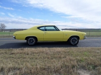 1969 Chevrolet Chevelle SS for sale in Michigan (ID-123279)
