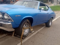 1969 Chevrolet Chevelle for sale in Michigan (ID-123499)