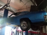 1969 Chevrolet Chevelle for sale in Michigan (ID-123499)