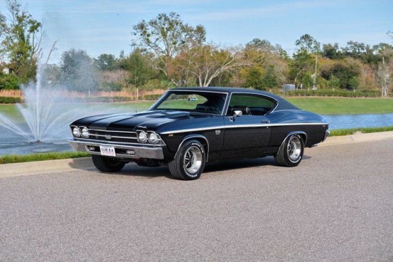1969 Chevrolet Chevelle for sale in Riverhead, New York (ID-124088)