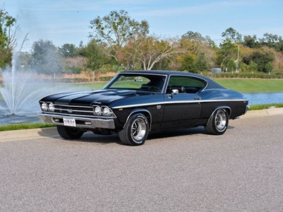 1969 Chevrolet Chevelle for sale