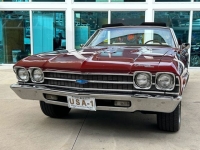 1969 Chevrolet Chevelle for sale in Riverhead, New York (ID-124638)