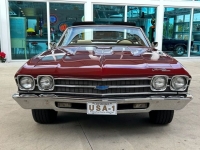 1969 Chevrolet Chevelle for sale in Riverhead, New York (ID-124638)