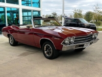 1969 Chevrolet Chevelle for sale in Riverhead, New York (ID-124638)