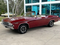1969 Chevrolet Chevelle for sale in Riverhead, New York (ID-124638)