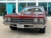 1969 Chevrolet Chevelle for sale in Riverhead, New York (ID-124638)