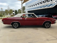 1969 Chevrolet Chevelle for sale in Riverhead, New York (ID-124638)