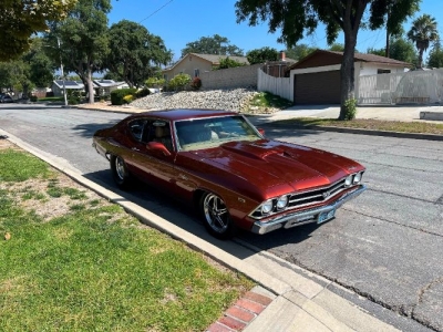 1969 Chevrolet Chevelle for sale 1969 Chevrolet Chevelle for sale