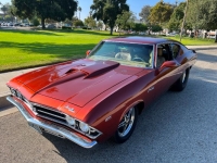 1969 Chevrolet Chevelle for sale in Michigan (ID-125247)