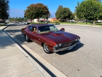 1969 Chevrolet Chevelle for sale in Michigan (ID-125247)