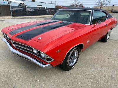 1969 Chevrolet Chevelle for sale