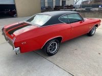 1969 Chevrolet Chevelle for sale in Riverhead, New York (ID-125421)