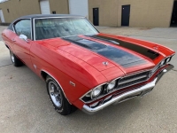 1969 Chevrolet Chevelle for sale in Riverhead, New York (ID-125421)