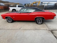 1969 Chevrolet Chevelle for sale in Riverhead, New York (ID-125421)