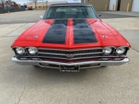 1969 Chevrolet Chevelle for sale in Riverhead, New York (ID-125421)