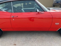 1969 Chevrolet Chevelle for sale in Riverhead, New York (ID-125421)