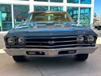 1969 Chevrolet Chevelle for sale in Riverhead, New York (ID-125439)