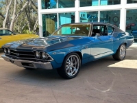 1969 Chevrolet Chevelle for sale in Riverhead, New York (ID-125439)