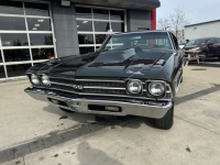 1969 Chevrolet Chevelle for sale in Michigan (ID-125529)