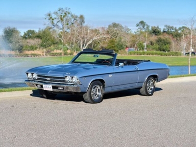 1969 Chevrolet Chevelle for sale