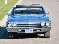 1969 Chevrolet Chevelle for sale in Riverhead, New York (ID-126301)