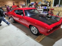 1969 Chevrolet Chevelle for sale in Michigan (ID-126656)