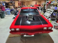 1969 Chevrolet Chevelle for sale in Michigan (ID-126656)