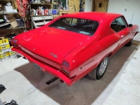 1969 Chevrolet Chevelle for sale in Michigan (ID-126656)