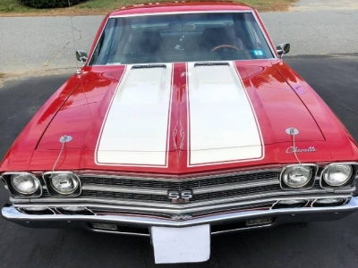 1969 Chevrolet Chevelle for sale