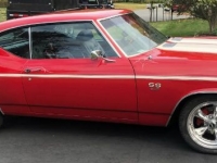 1969 Chevrolet Chevelle for sale in Michigan (ID-126845)