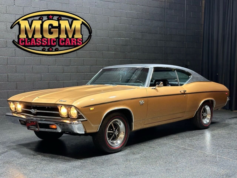 1969 Chevrolet Chevelle SS for sale in Addison, Illinois (ID-126915)