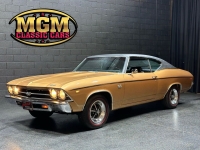 1969 Chevrolet Chevelle SS for sale in Addison, Illinois (ID-126915)
