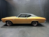 1969 Chevrolet Chevelle SS for sale in Addison, Illinois (ID-126915)