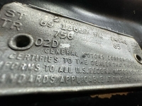 1969 Chevrolet Chevelle SS for sale in Addison, Illinois (ID-126915)