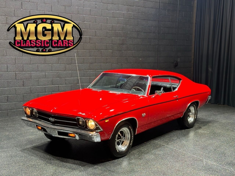 1969 Chevrolet Chevelle for sale in Addison, Illinois (ID-126925)