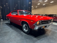 1969 Chevrolet Chevelle for sale in Addison, Illinois (ID-126925)