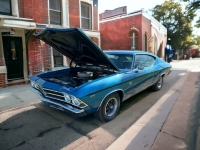 1969 Chevrolet Chevelle for sale in Addison, Illinois (ID-126986)