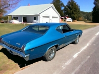 1969 Chevrolet Chevelle for sale in Addison, Illinois (ID-126986)