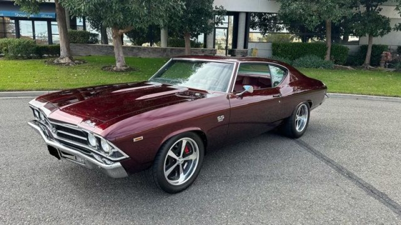 1969 Chevrolet Chevelle SS for sale in Riverhead, New York (ID-127169) 1969 Chevrolet Chevelle SS for sale in Riverhead, New York (ID-127169)