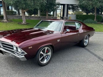 1969 Chevrolet Chevelle SS for sale