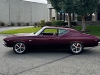 1969 Chevrolet Chevelle SS for sale in Riverhead, New York (ID-127169)