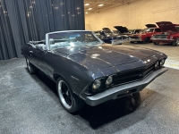 1969 Chevrolet Chevelle for sale in Addison, Illinois (ID-127278)